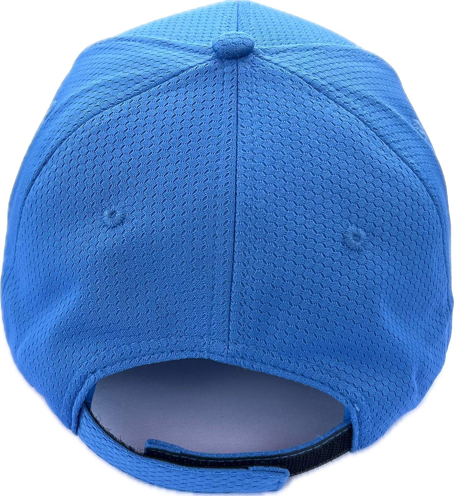 Gamblers Golf PVC Patch Royal Blue Hat