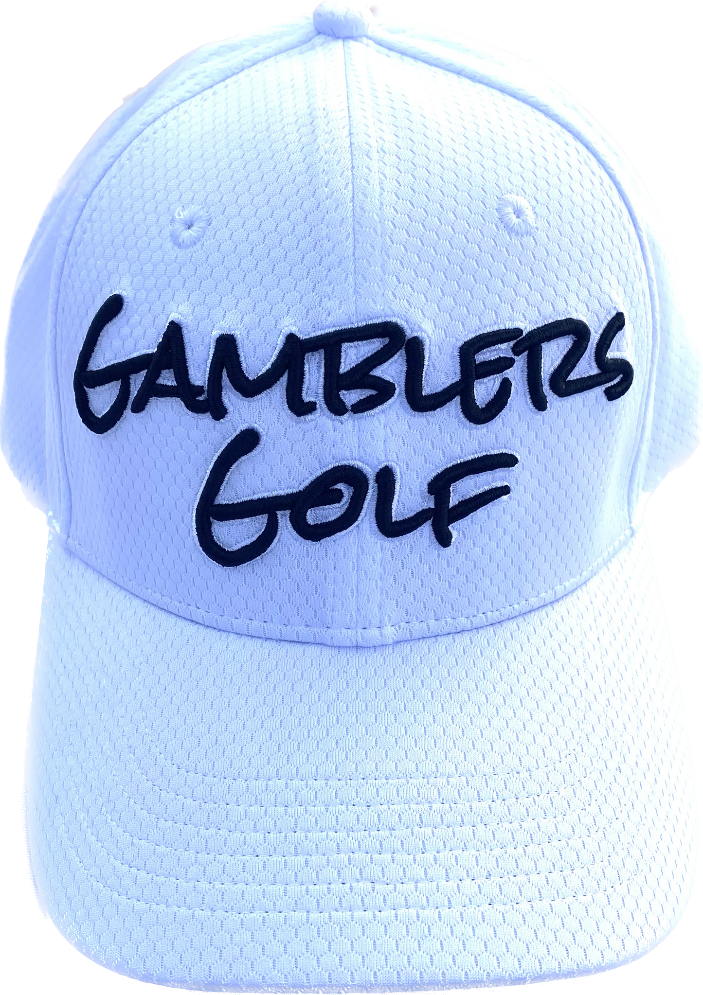 Gamblers Golf Script White Hat