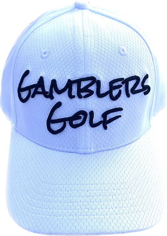 Gamblers Golf Script White Hat