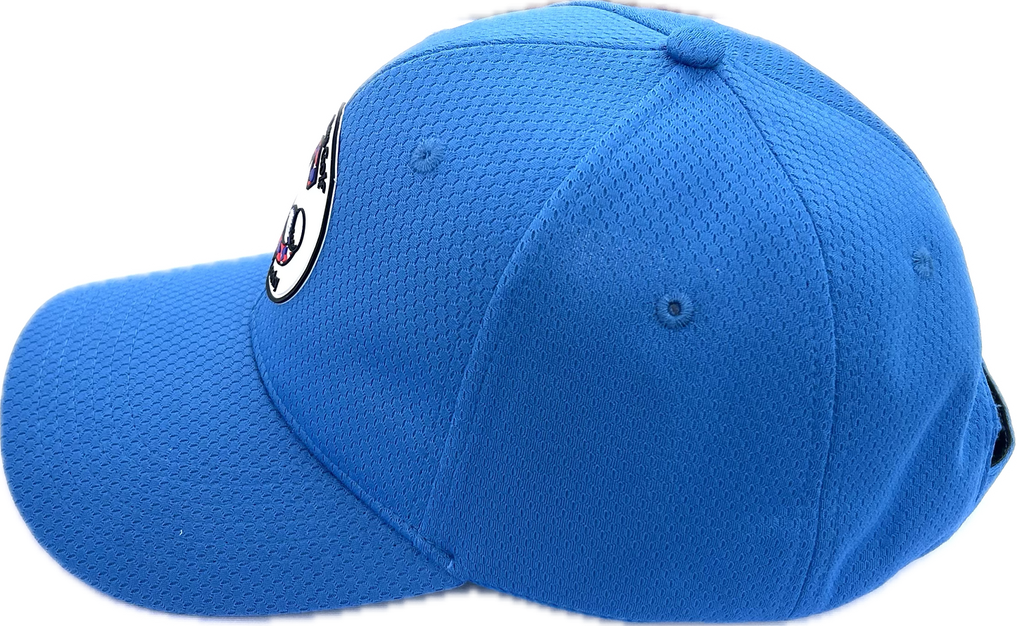 Gamblers Golf PVC Patch Royal Blue Hat